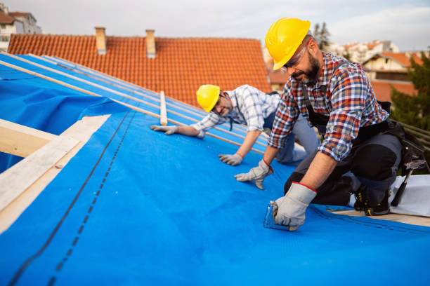 Quick and Trustworthy Emergency Roof Repair Services in Baker, LA